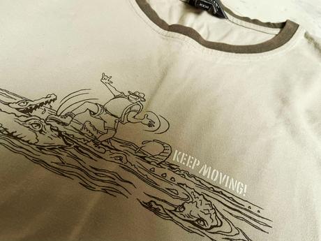 Tričko bushman, bushman,4xl