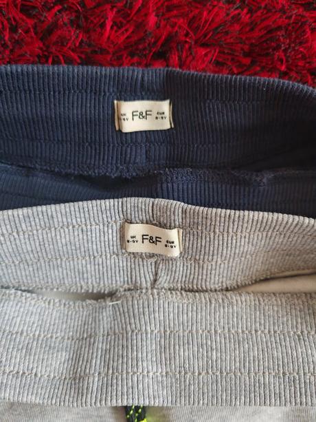 Detské kraťasy, f&f,134