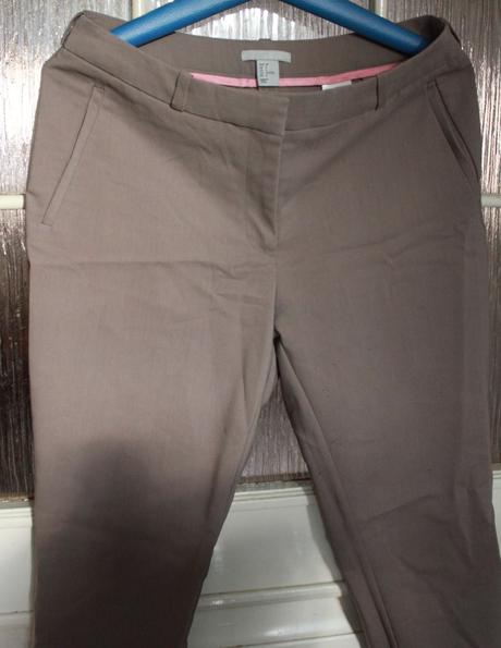 Biznis nohavice od h&m, h&m,m
