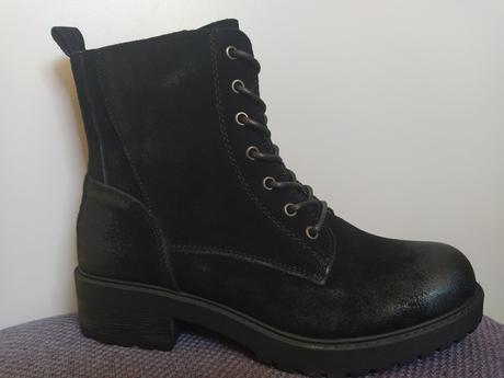 Kožená obuv, 36 / 37