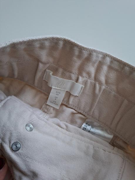 H&m sukňa 36, h&m,s