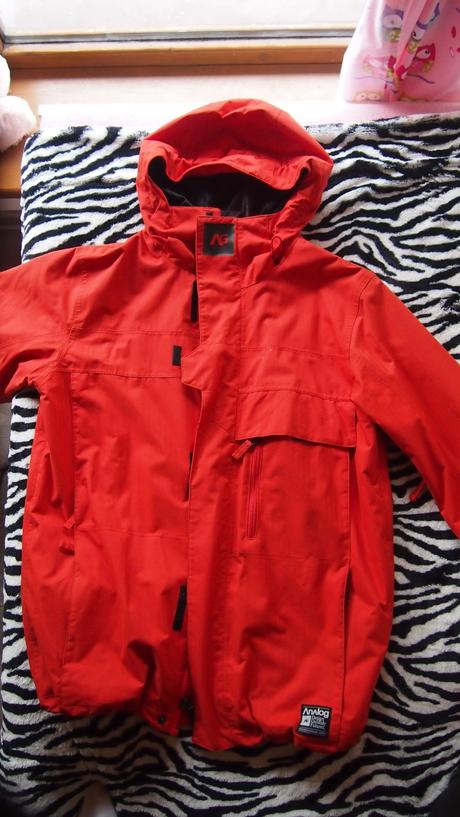 Panska snb bunda analog, s