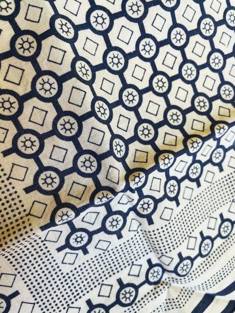 Bavlnená bandana, xl
