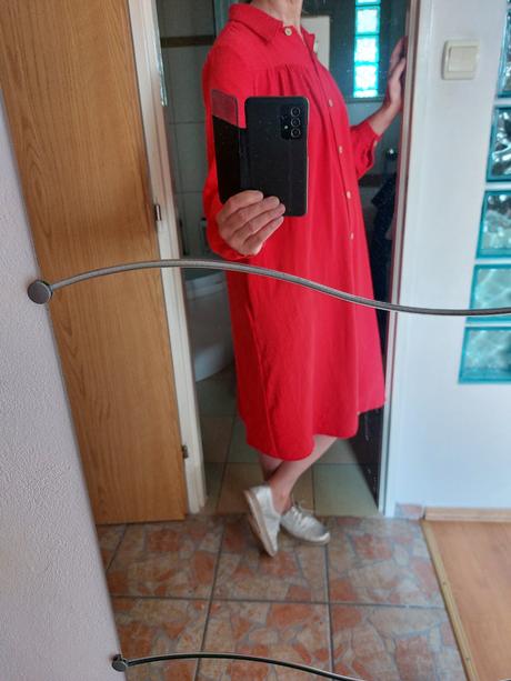 Košeľové šaty, f&f,m