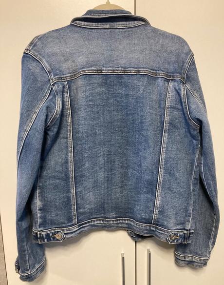 Elastická riflovka m/l/xl, m