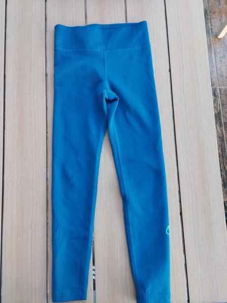 Športové legíny termogate 128/134, nike,128