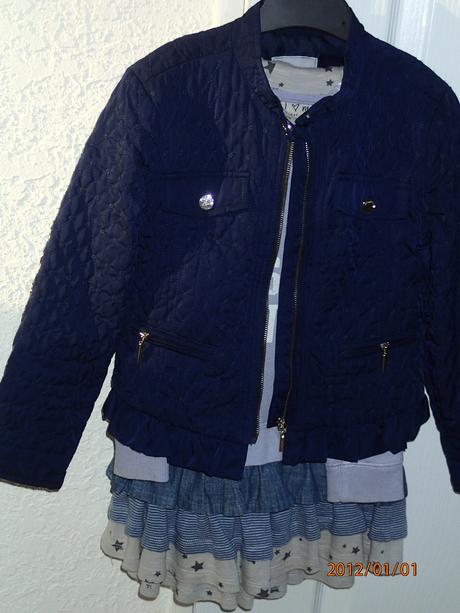 Prechodná bundička mayoral 116-122, mayoral,116