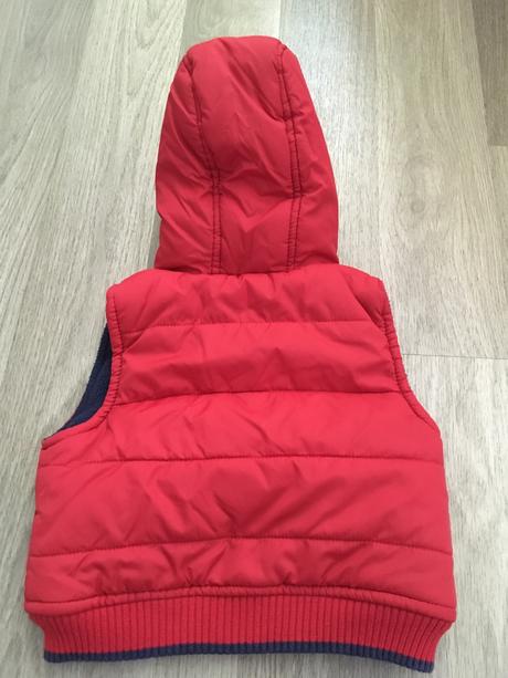 Zateplená vesta, george,62