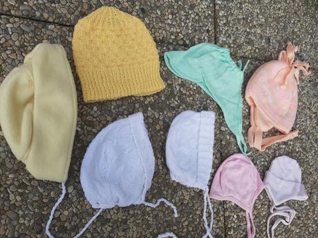 10 x čiapka pre najmenších., cherokee,56