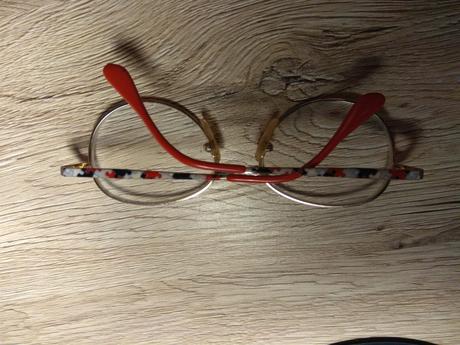 Detske dioptricke okuliare - rám, 