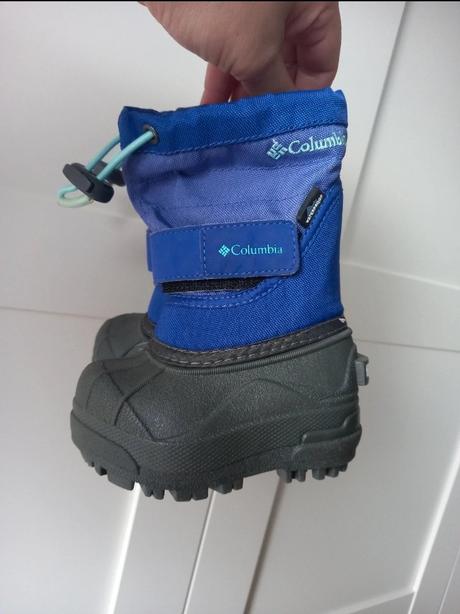 Snehule s vlnou a goretexom columbia 21, columbia,21