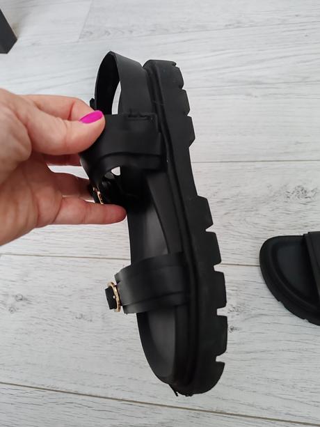 Predám sandále zara, č. 35, zara,35