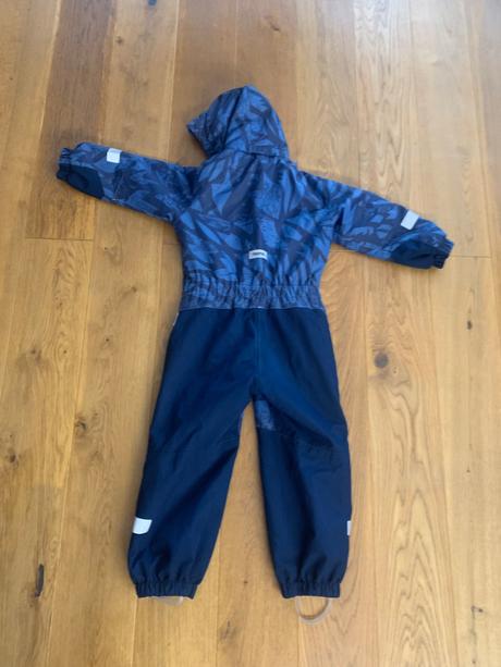 Reima kurikka zimná kombinéza 116/122, reima,116