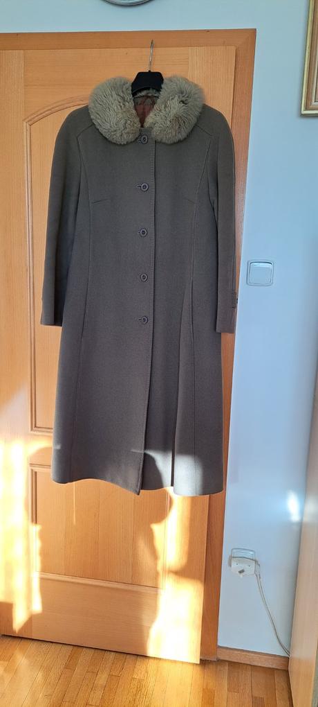 Predám zimný kabát, 40