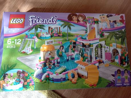 Lego 41313 frends, 