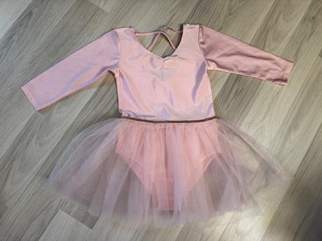 Šaty na tanec, h&m,116