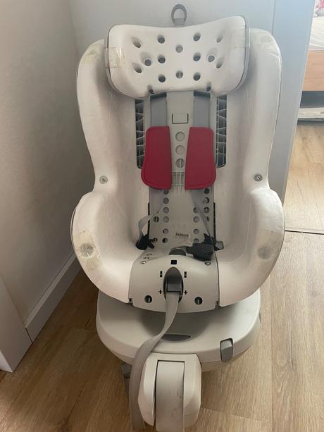 Britax dualfix 9-18kg, britax