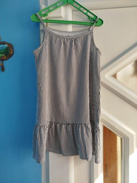Krátke šaty 134/140, h&m,134