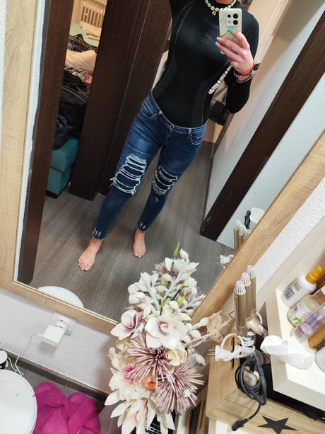 Rifle miss curry veľ. 29, m