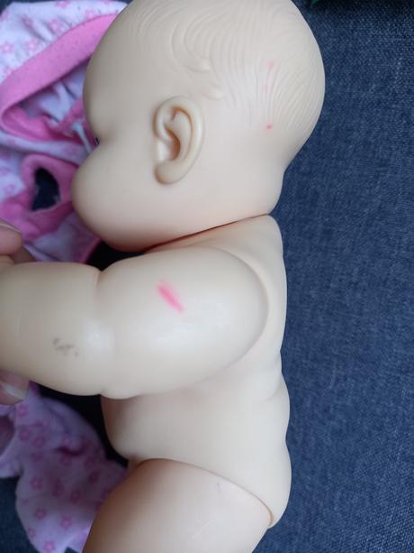 Bábika bábätko dievčatko emmi,