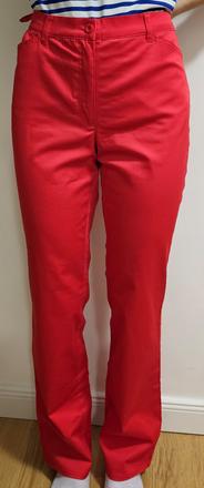 Elegantné dámske nohavice, bonprix,38