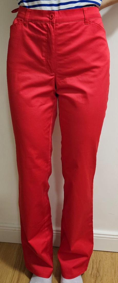 Elegantné dámske nohavice, bonprix,38