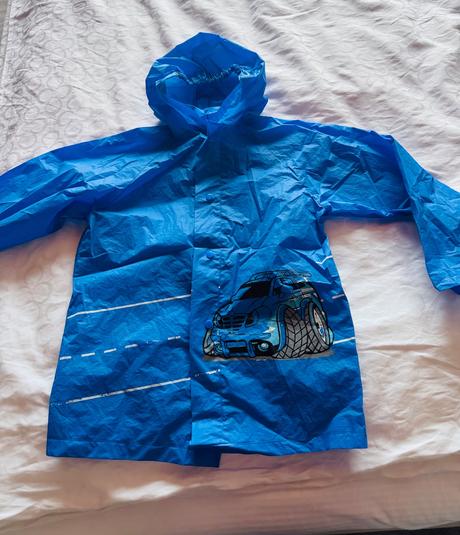 Pršiplášť 92, 92