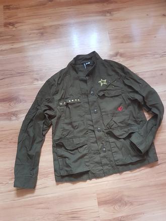 Výbormý stav-bunda/sako/blúza zn divided, s