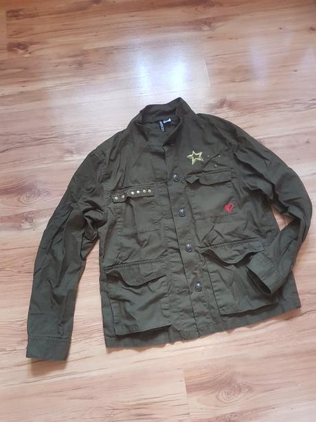 Výbormý stav-bunda/sako/blúza zn divided, s