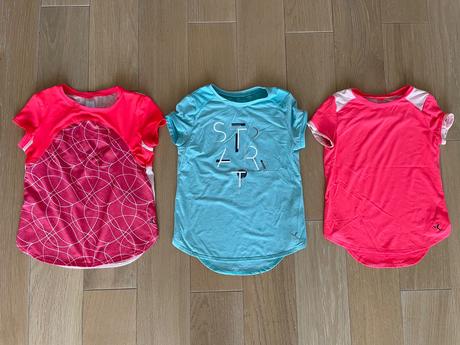 Športové tricka, decathlon,122