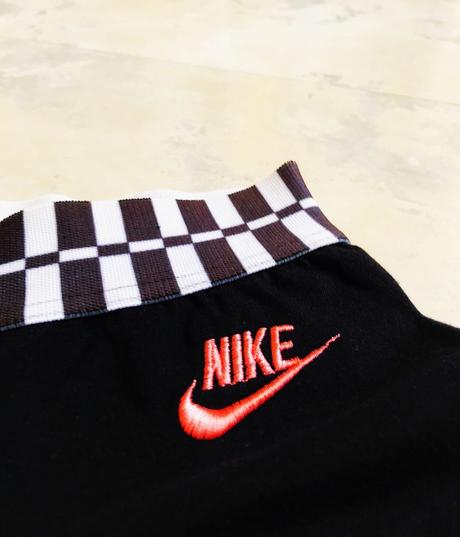 3/4 športové legíny s vyšším pásom, nike,m