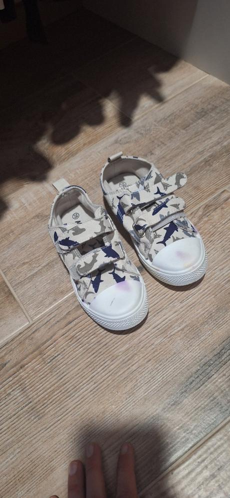 Tenisky platene 28, 28