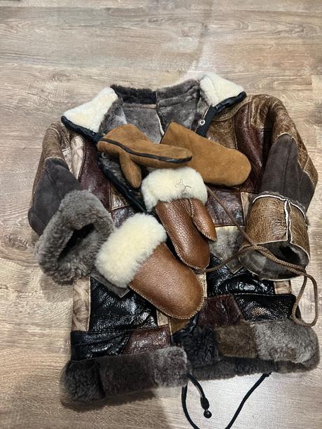 Kozeny kabat, 92 / 104