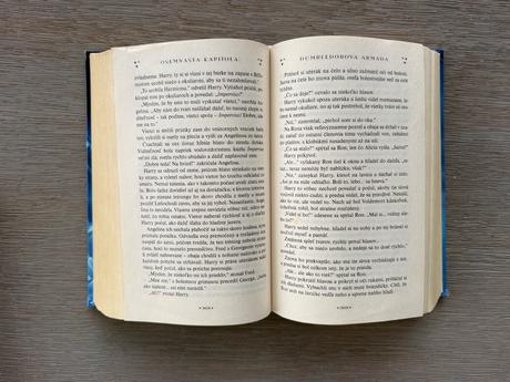 Harry potter 1 a 5, 2.vydanie, 