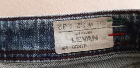 Pánske rifle diesel 32/32, diesel,32