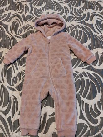 Overal, fox & bunny,86