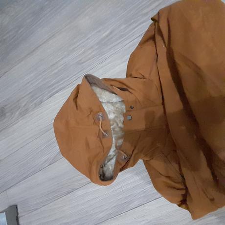 Krásna nová, tepla zimná bunda, m