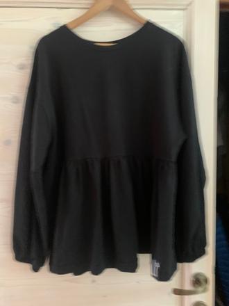 Little people  volánová mikina, little people,l