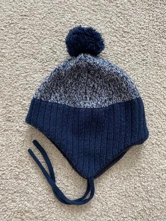 Pletena ciapka, h&m,74