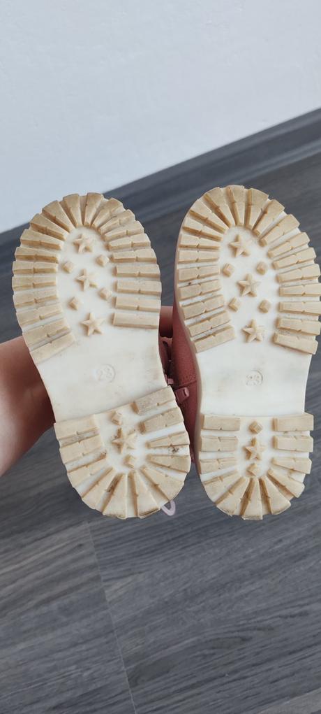 Zimné topánočky., deichmann,23