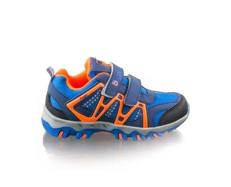 Bugga b00163 outdoorové softshellové tenisky 27-38, 27 - 38