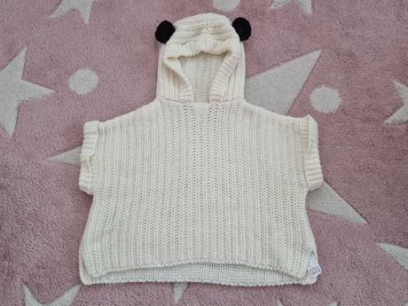 Krásne pončo, zara,104