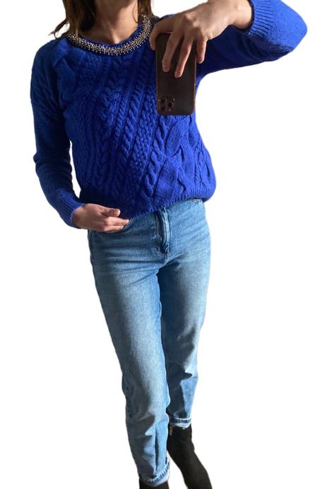 Vlneny svetrik pepe jeans, pepe jeans,xs