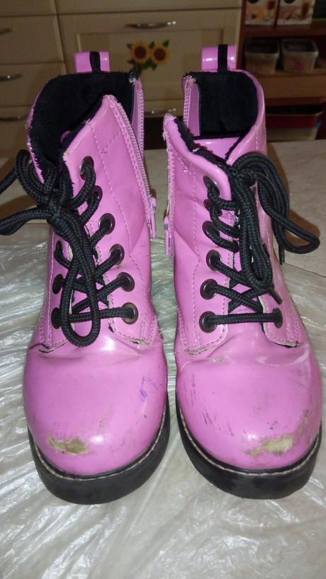 Zimné topánky veľkosť 29, h&m,29