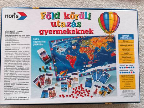 Maď. spoločenská hra,