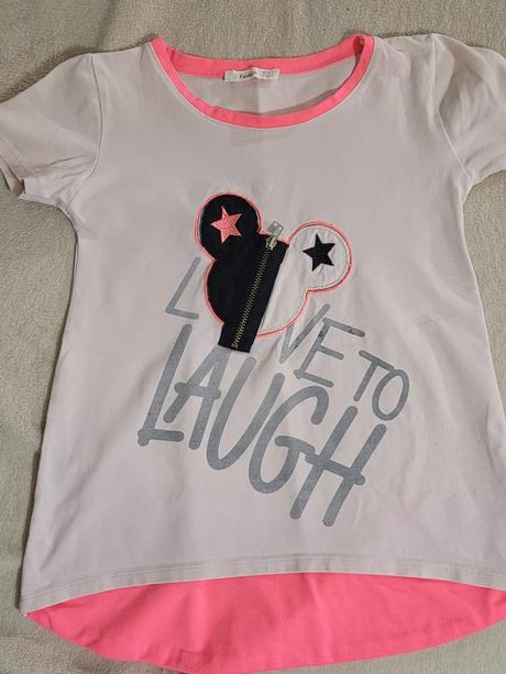 Balík tričká + blúzka č. 134, 134