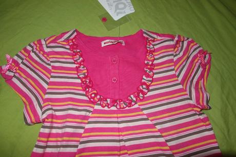 Nove letne satocky mariguita, mariquita,104