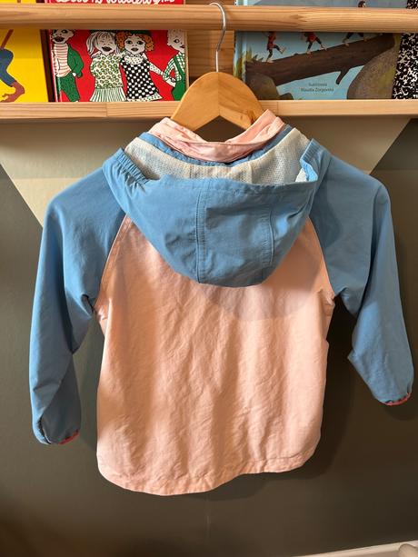 Patagonia bunda 	baby isthmus anorak, 110