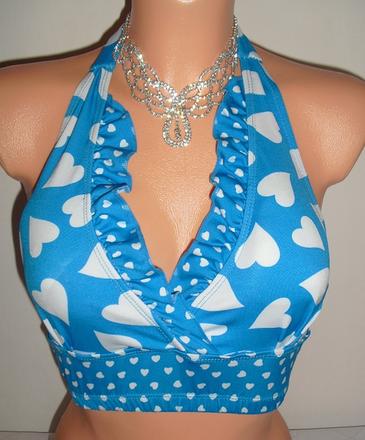 Srdieckove sexy bikiny, s