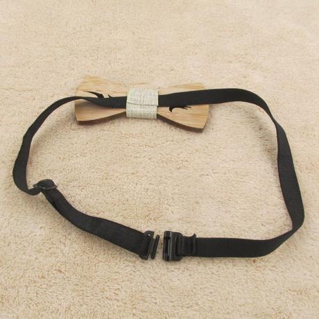 Drevený detský motýlik dinosaurus - viac druhov, 